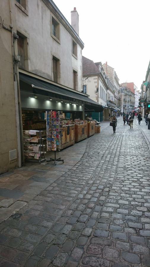 Ferienwohnung Le Jim : Rue Musette Dijon Exterior foto